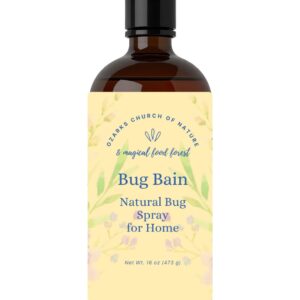 Bug Bane – Home, Pets or Skin