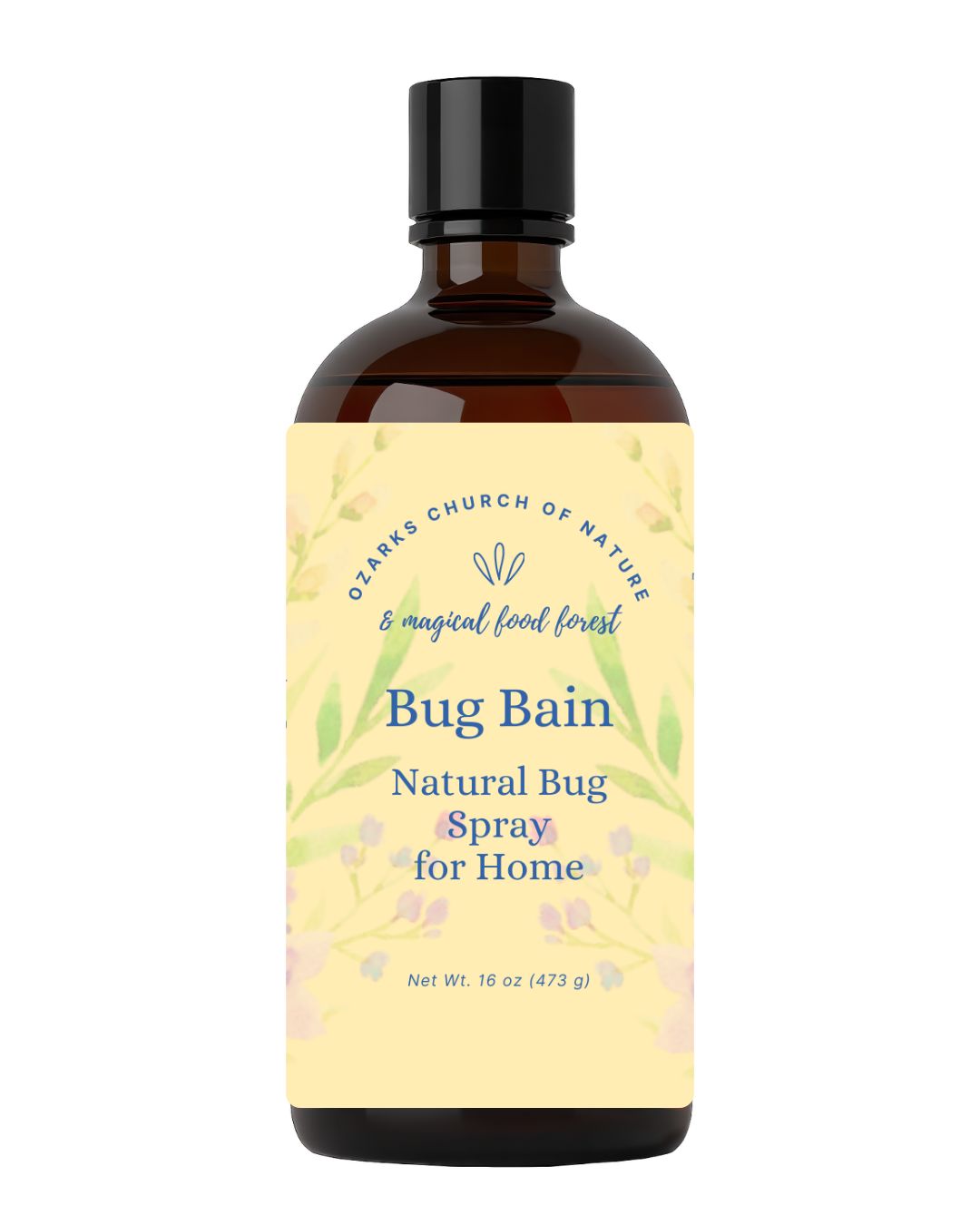 Bug Bane – Home, Pets or Skin