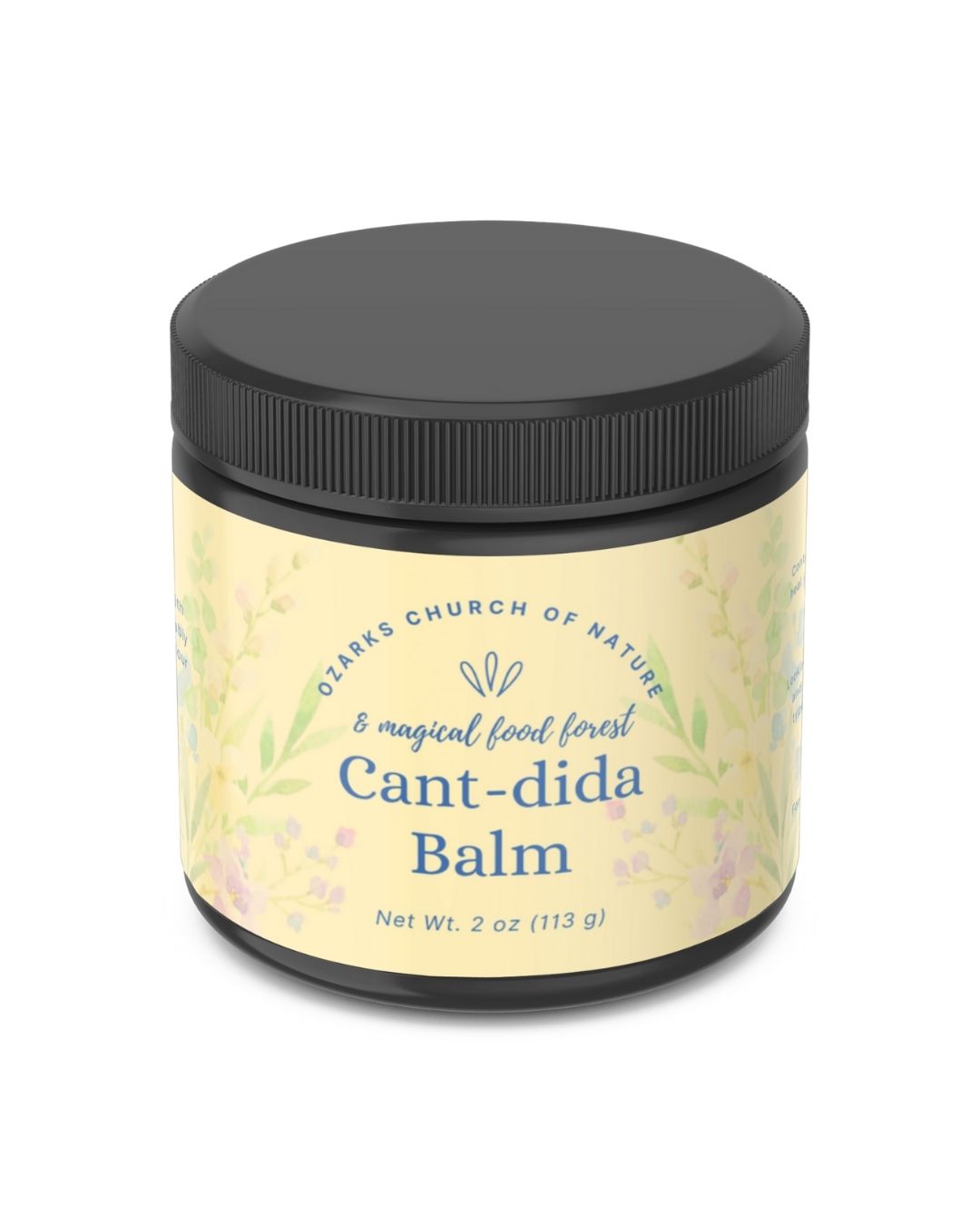 Cant-dida Balm